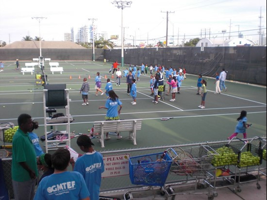 Tennis Night in America 2009