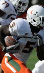 2012 BankUnited CanesFest and Spring Football Game Information