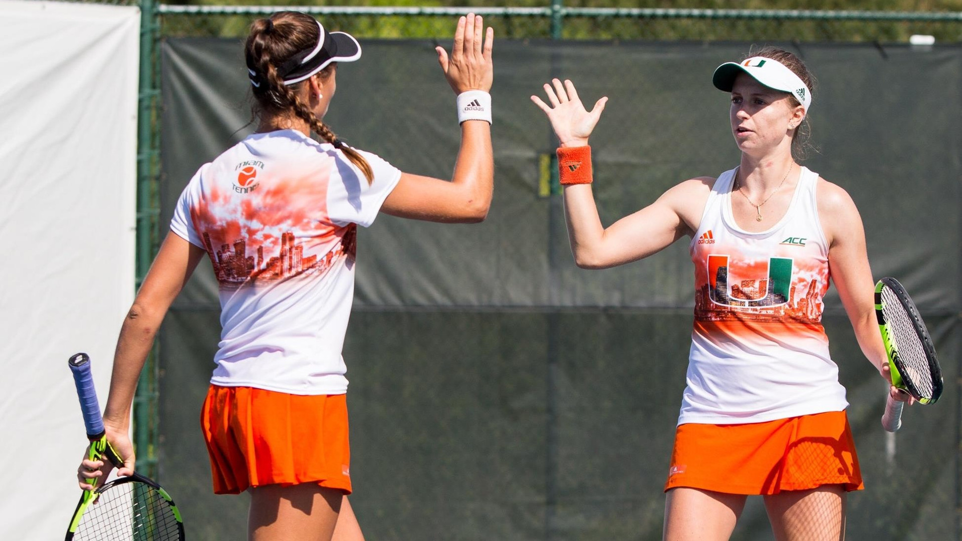 W. Tennis Faces Top-Seeded, Third-Ranked Duke in ACC Semis