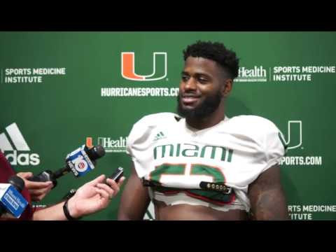 Zach McCloud | Post Practice Media | 7.28.19