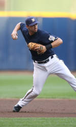 Former Hurricane Braun Named MLB NL Rookie of the Year