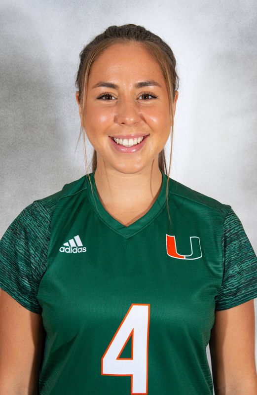 Johanna Barth - Soccer - University of Miami Athletics