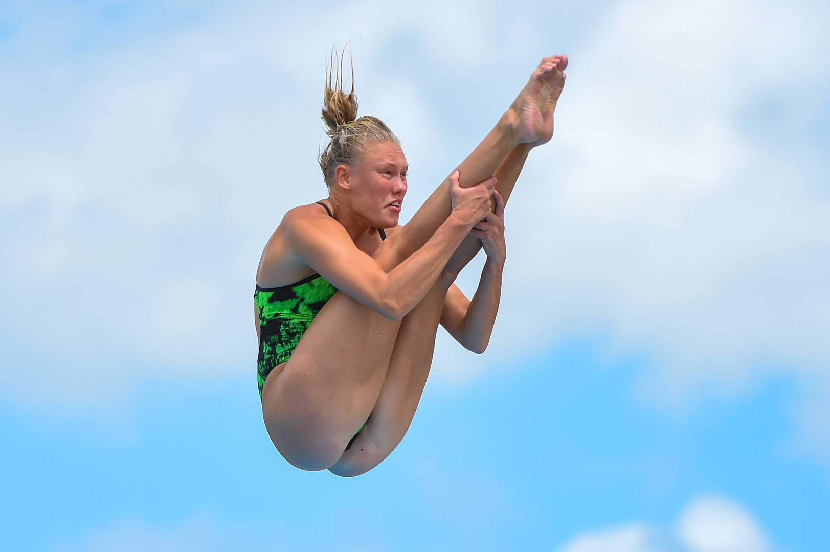 Diving Impresses at Texas Invitational