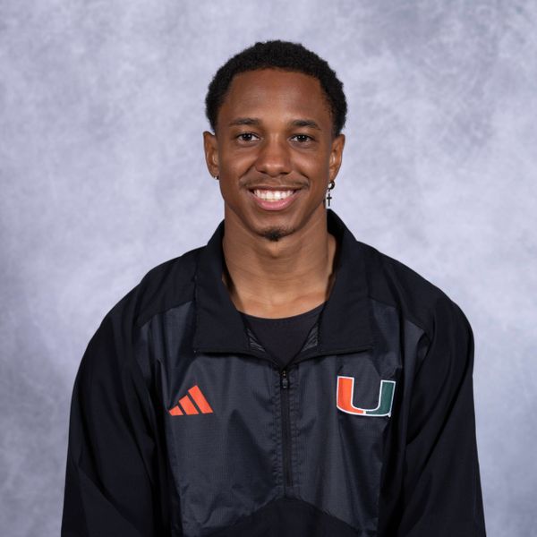 Russell Robinson - Track &amp; Field - University of Miami Athletics