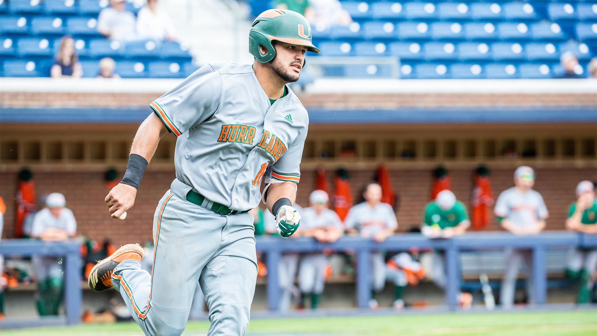 Gil Powers Canes Past No. 19 Louisville