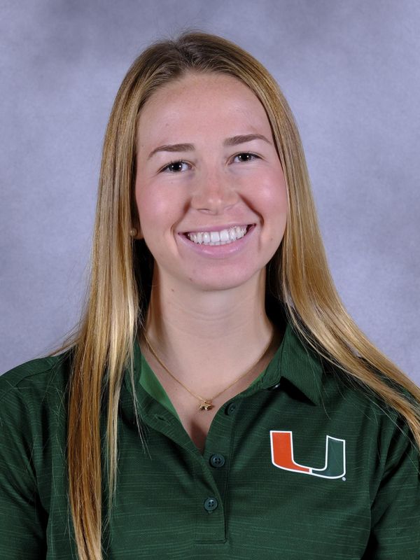 Savannah Alario - Rowing - University of Miami Athletics