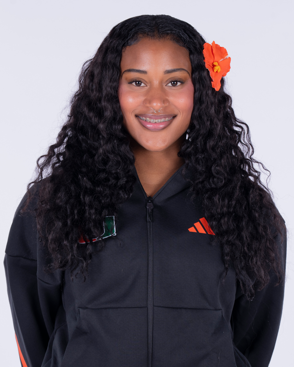 Brittney Jennings - Track &amp; Field - University of Miami Athletics