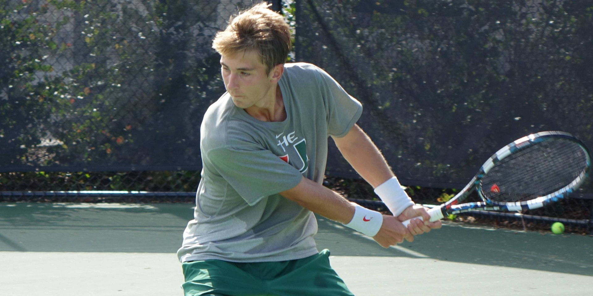 MTen Ranked No. 52, Lomacki No. 56 in ITA