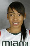 Melissa Knight - Women's Basketball - University of Miami Athletics
