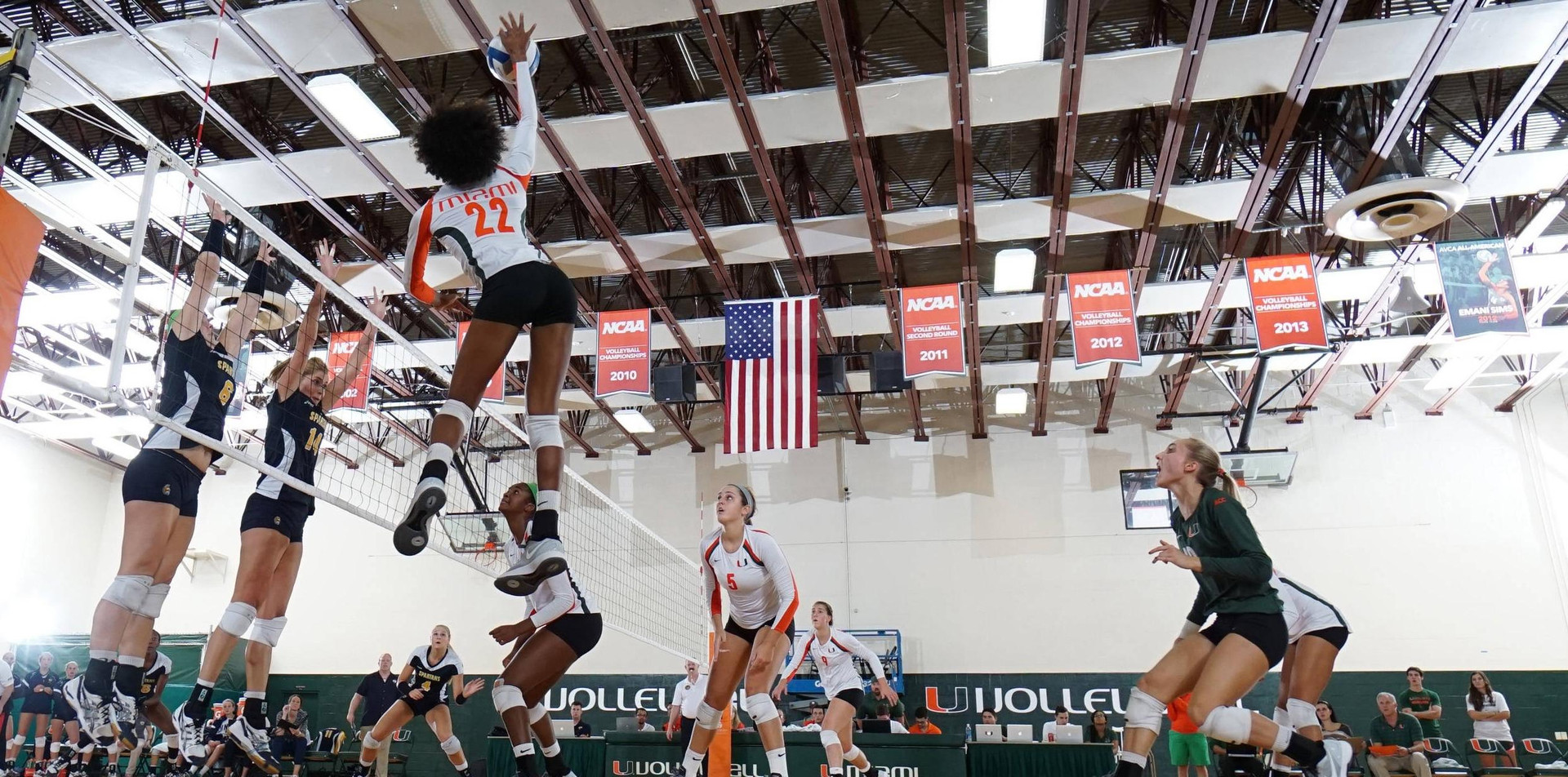 @CanesVB Welcomes Louisville and Virginia