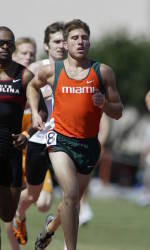 Miami Completes Action at Florida Relays