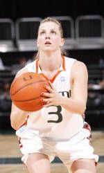 Miami Back Home to Face Longwood on Sunday