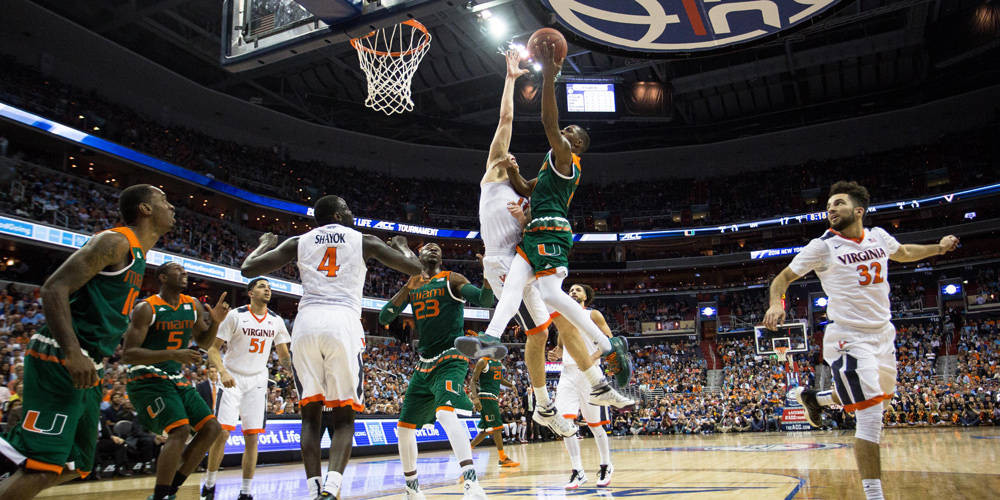 @CanesHoops Falls to Virginia in ACC Semifinals