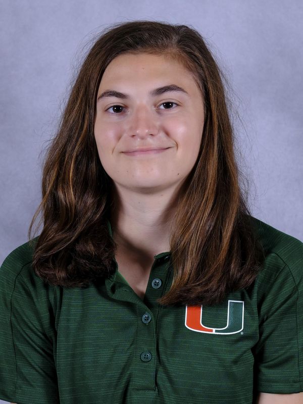 Anne Baldino - Rowing - University of Miami Athletics