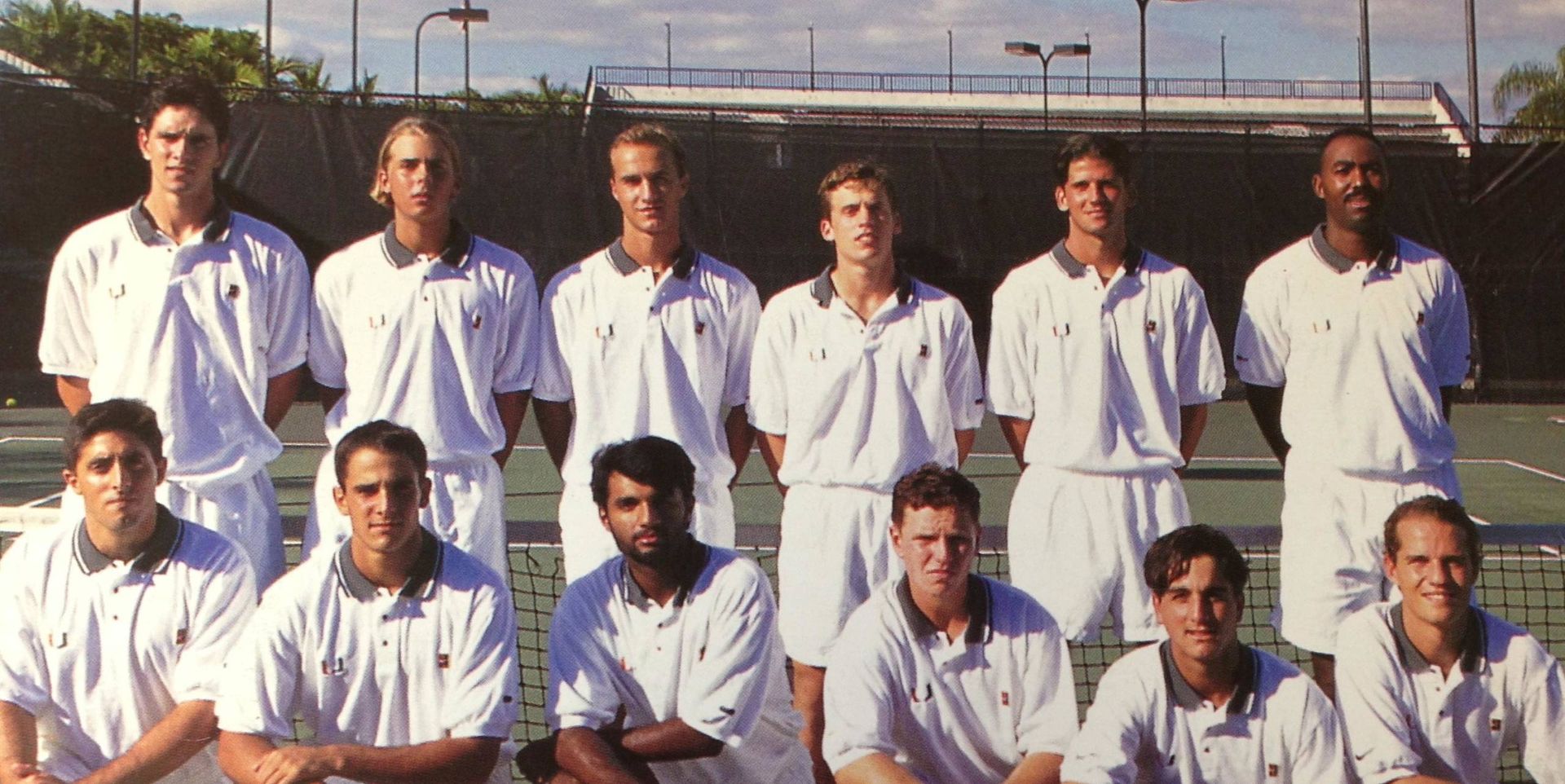 NCAA Tournament Tuesdays: 1997 Men's Tennis