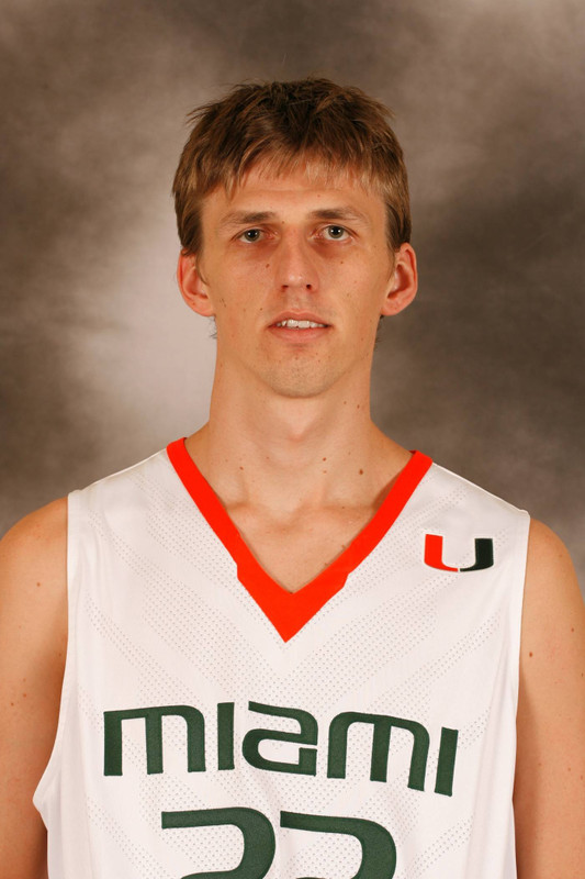 Fabio Nass - Men's Basketball - University of Miami Athletics