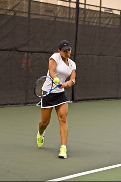 Women's Tennis vs. Clemson