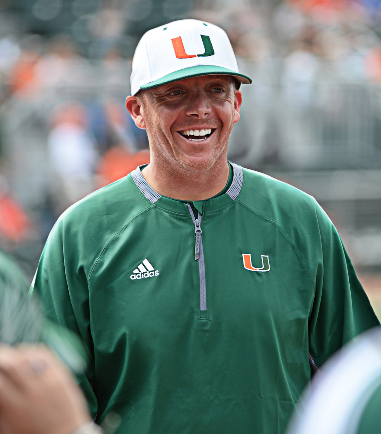 Fenster Named Assistant Coach University of Miami Athletics