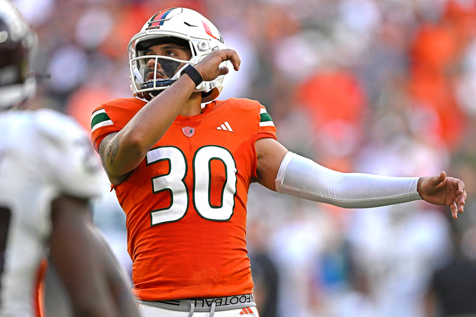 Three Hurricanes Among ACC FB Honorees