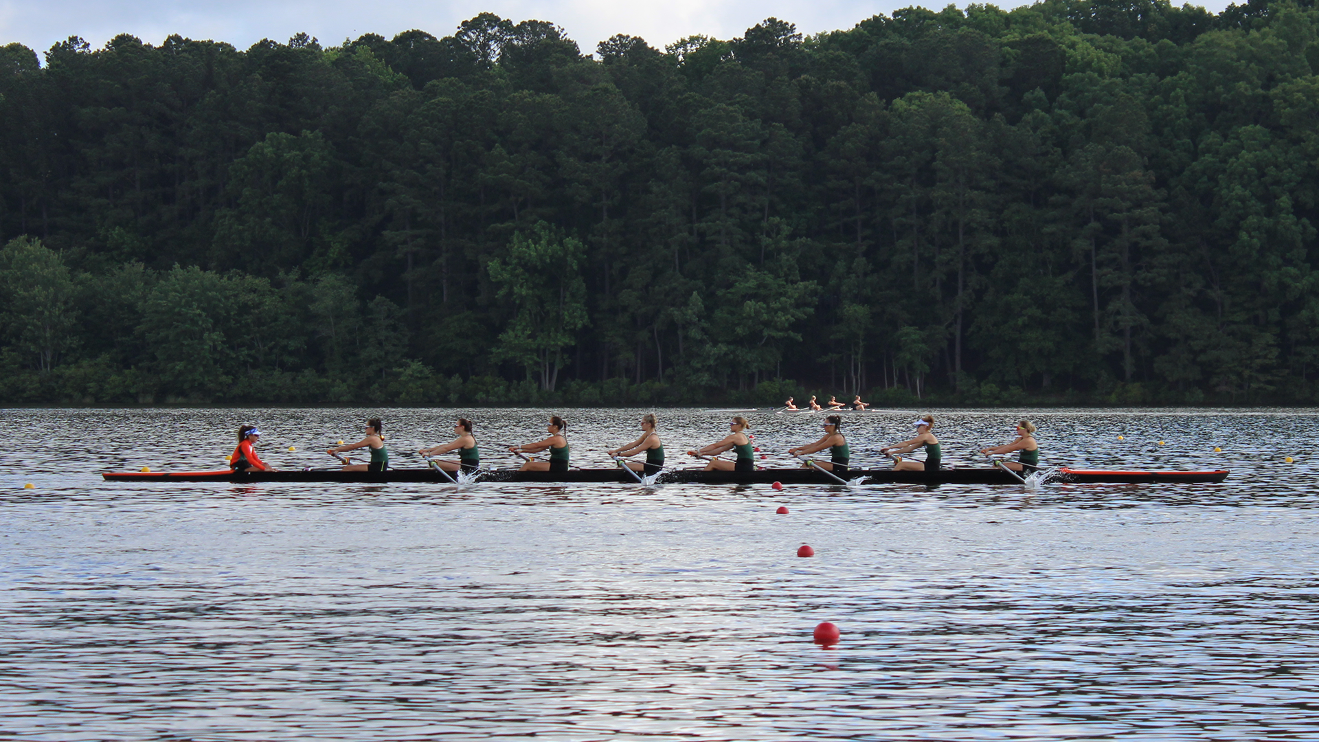 Miami Rowing Lands 24 on All-ACC Academic Team