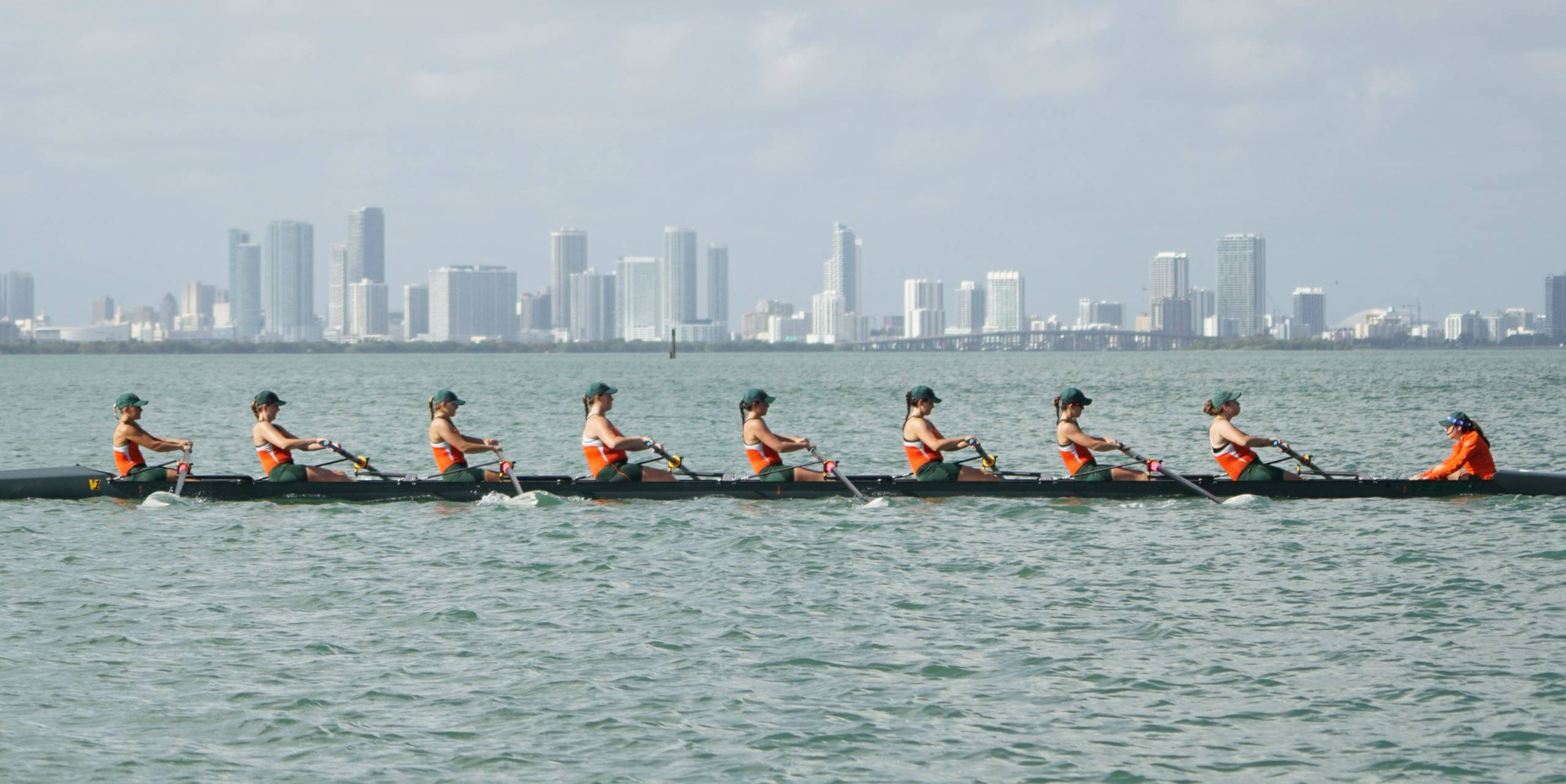 @CanesRowing Opens Spring vs. UConn