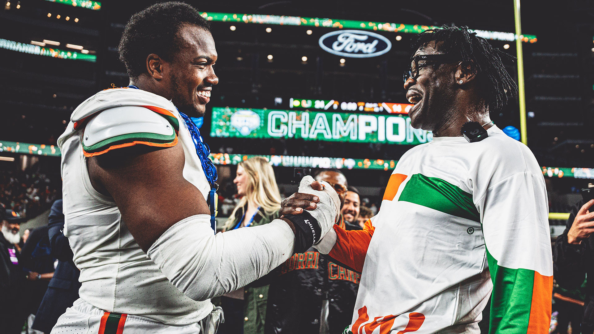 ''They Built This Culture''