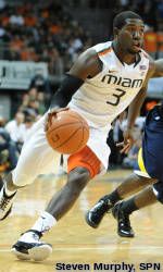 Malcolm Grant Named ACC Player of the Week