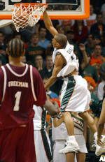 Hurricane Basketball Picked to Challenge for Sweet 16 Slot