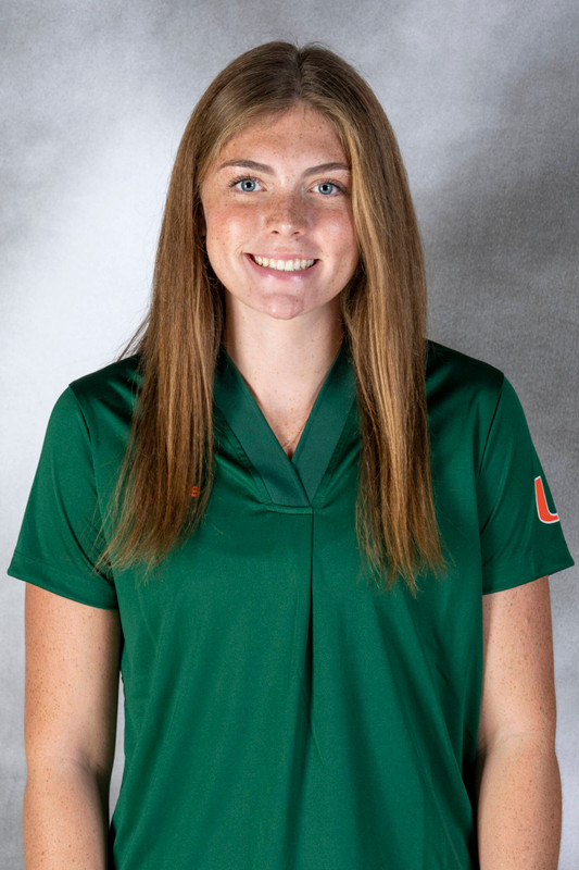 Hannah Halloran  - Rowing - University of Miami Athletics