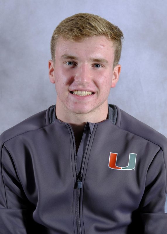 Justin Rittenhouse - Cross Country - University of Miami Athletics