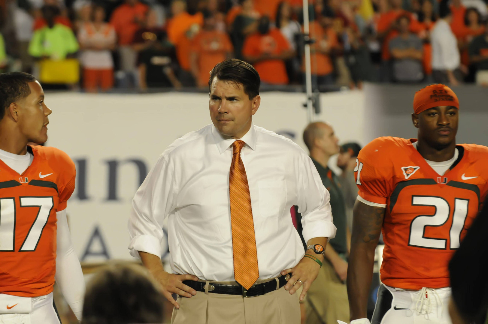 Meet the Press: Virginia Tech Game