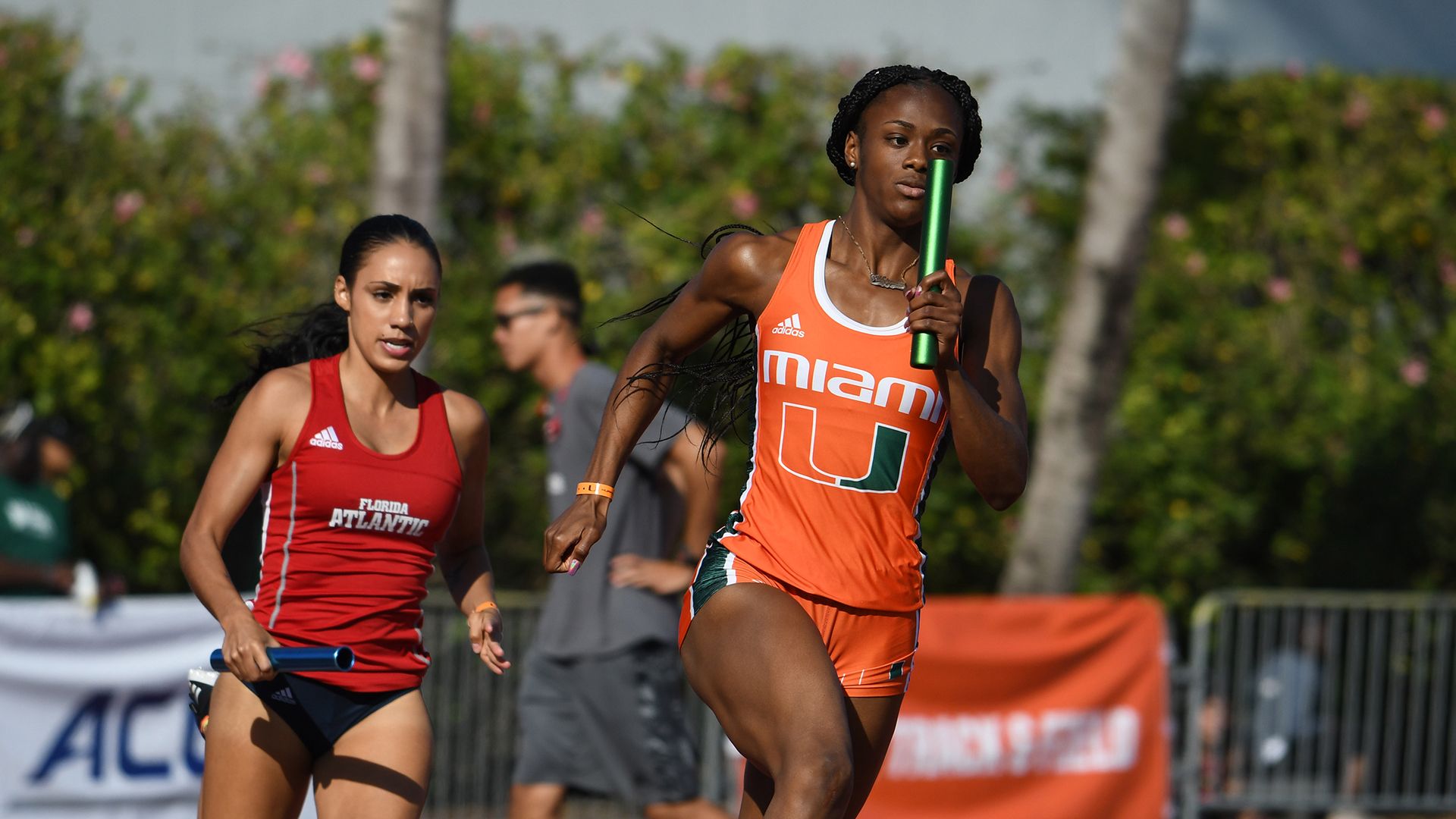 Canes Ready for National Relay Championships