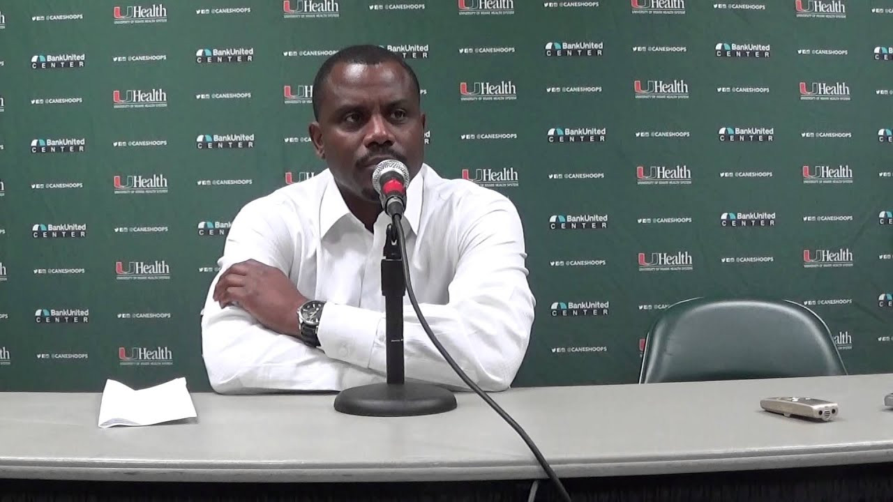 Postgame - Coach Nickelberry (Nov.14)