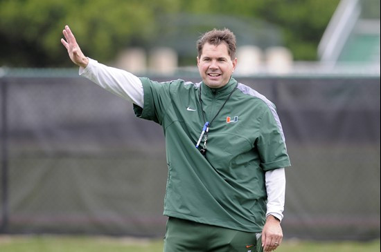 Head Coach Al Golden