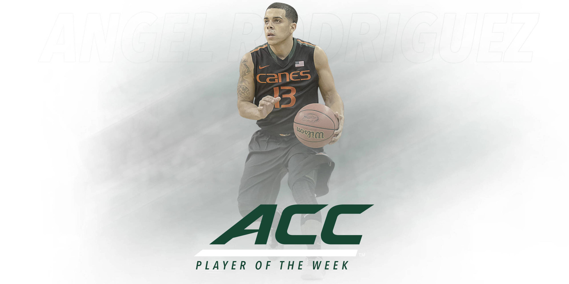 Rodriguez Earns ACC Player of the Week Honors