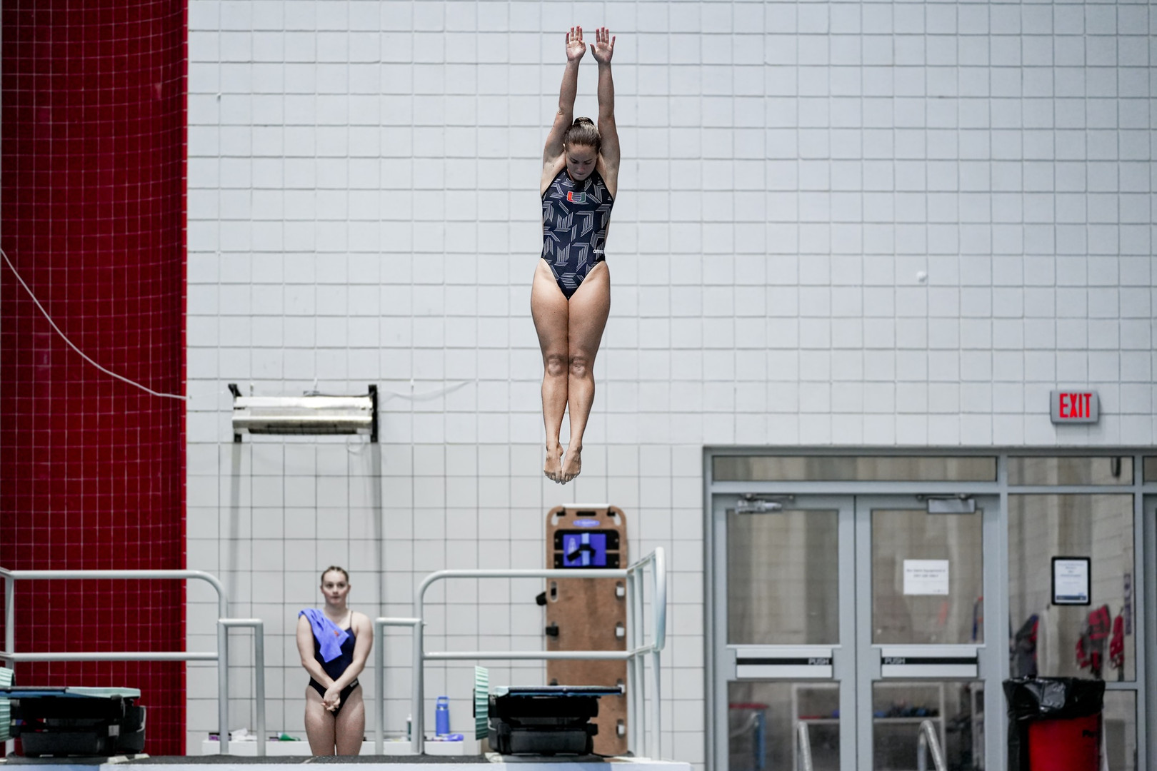 Five Miami Divers Qualify for NCAA Championships