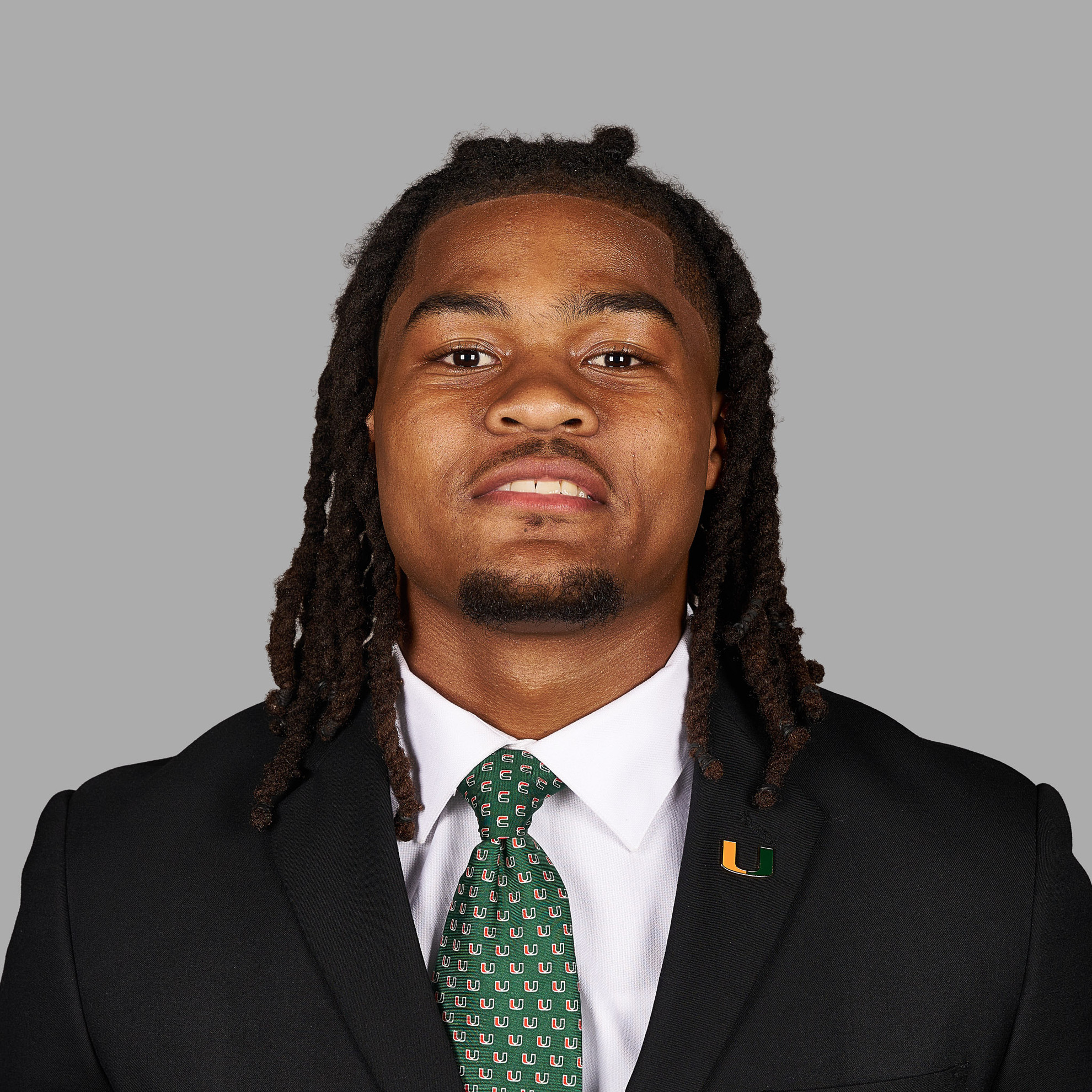 Omar Thornton athlete image