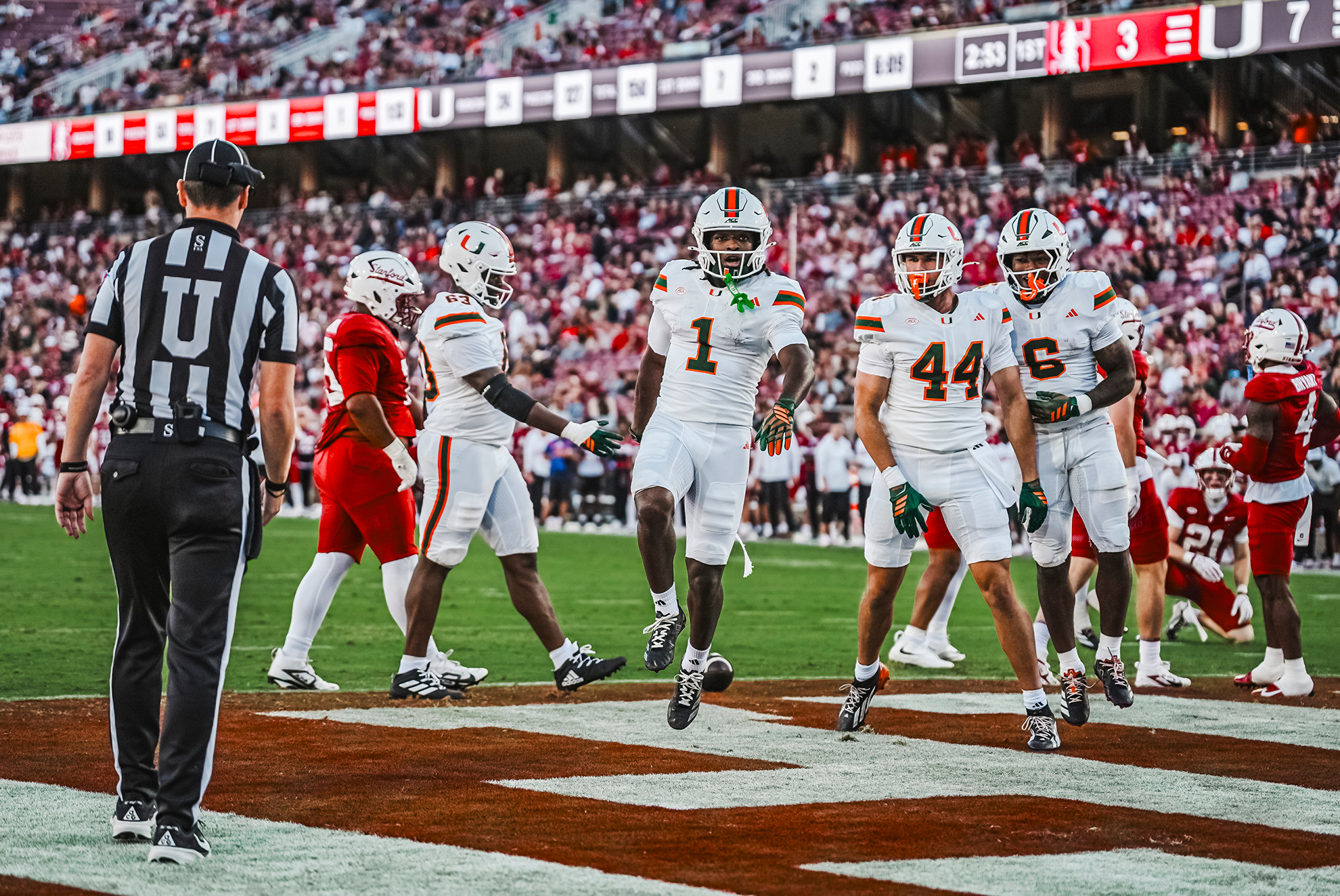Miami Football news