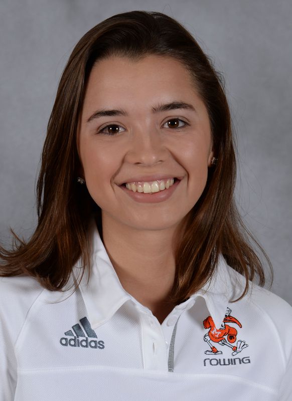 Ariannie Peña-Aleman - Rowing - University of Miami Athletics