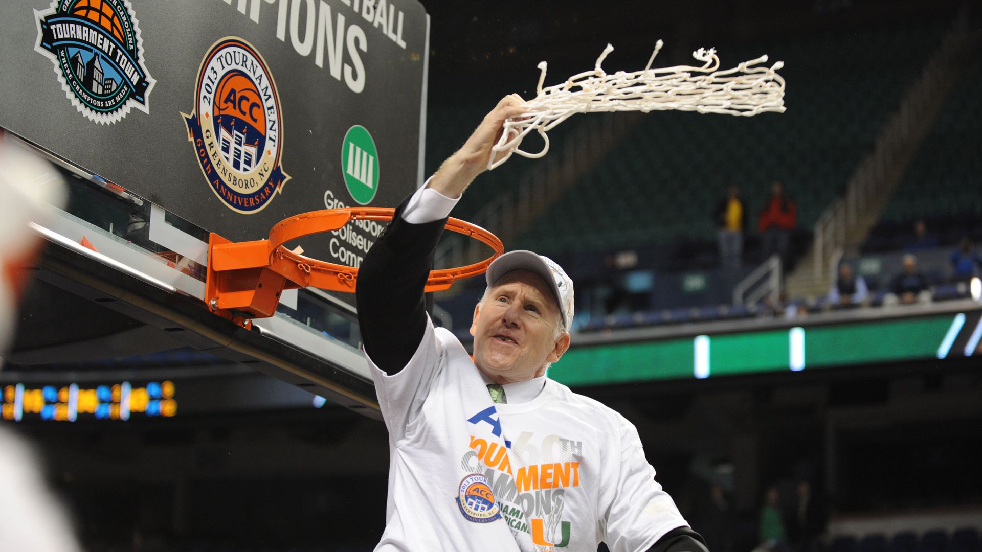 Reliving the 2013 ACC Tournament Championship Game