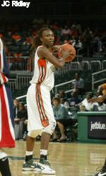 Seniors Lead Hurricanes to First ACC Win