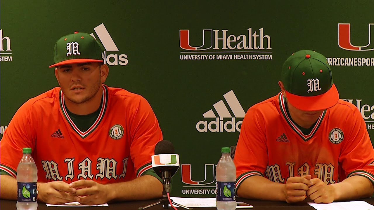 Michael Mediavilla and Michael Burns | Post Game Press Conference | 2.21.2018