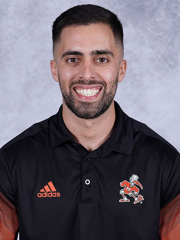 Daniel Contreras -  - University of Miami Athletics