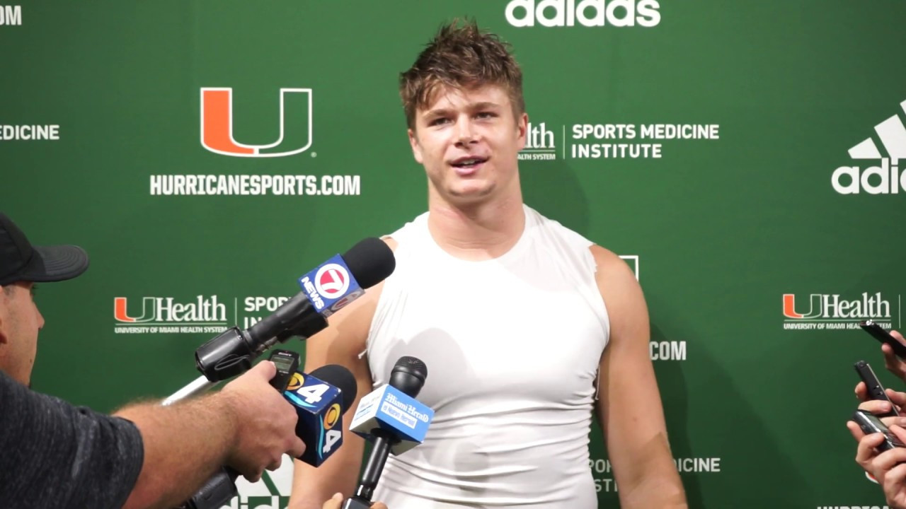 Will Mallory | Post Practice Media | 7.27.19