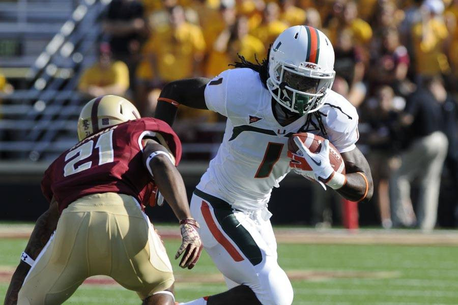 Notes & Quotes: Miami - Boston College