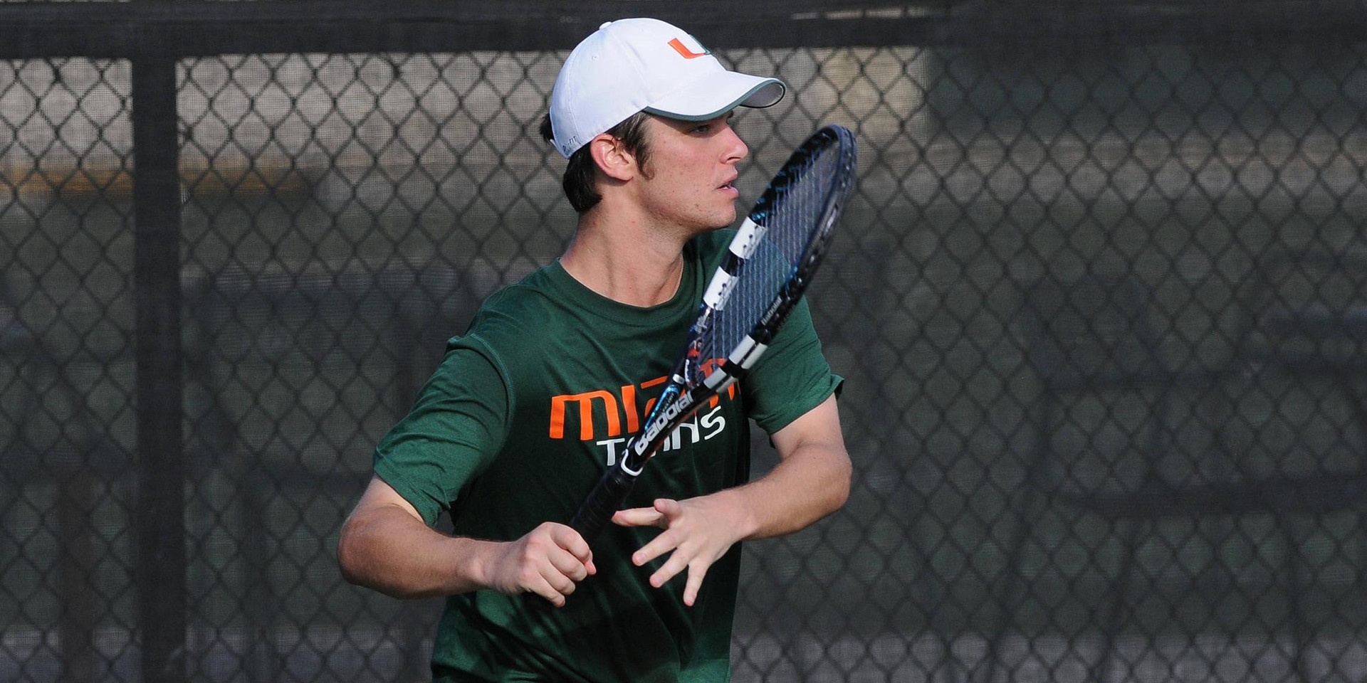 @CanesMensTennis Falls to No. 54 VT