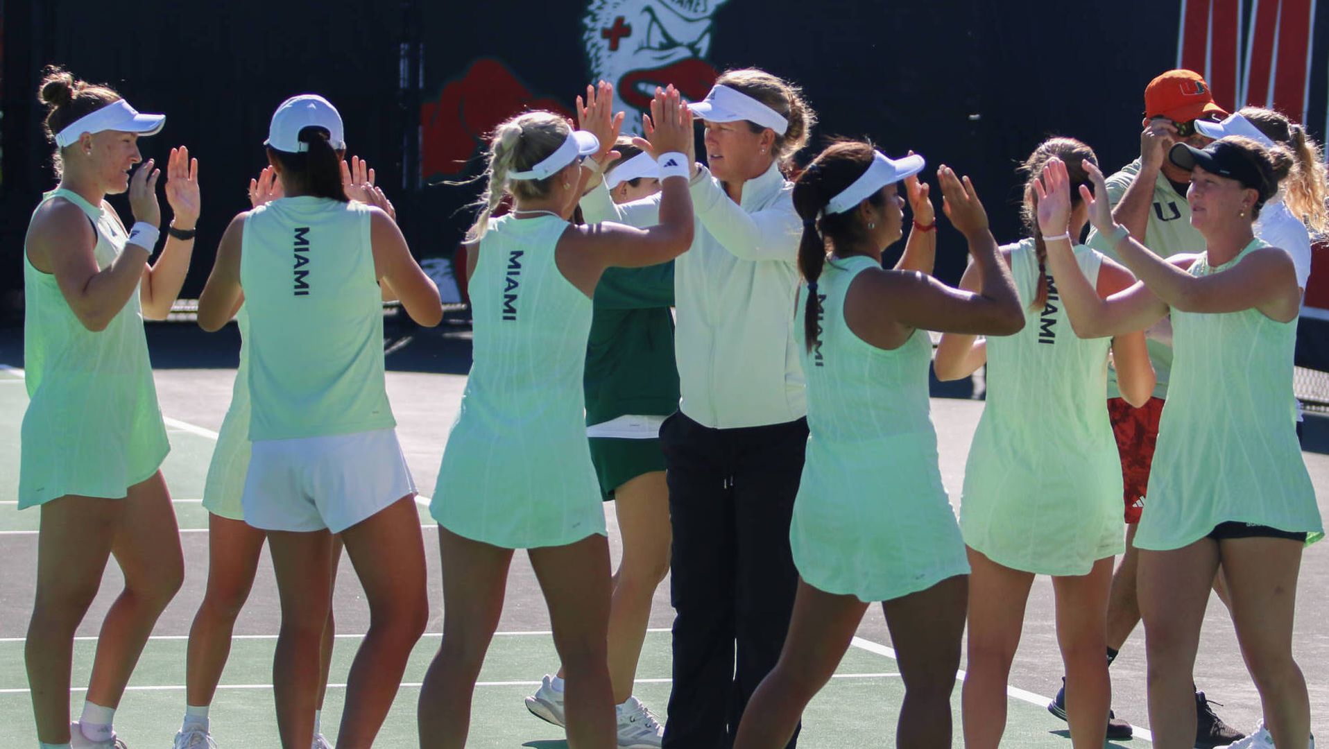 W. Tennis Earns 10th Consecutive ITA All-Academic Team Honor