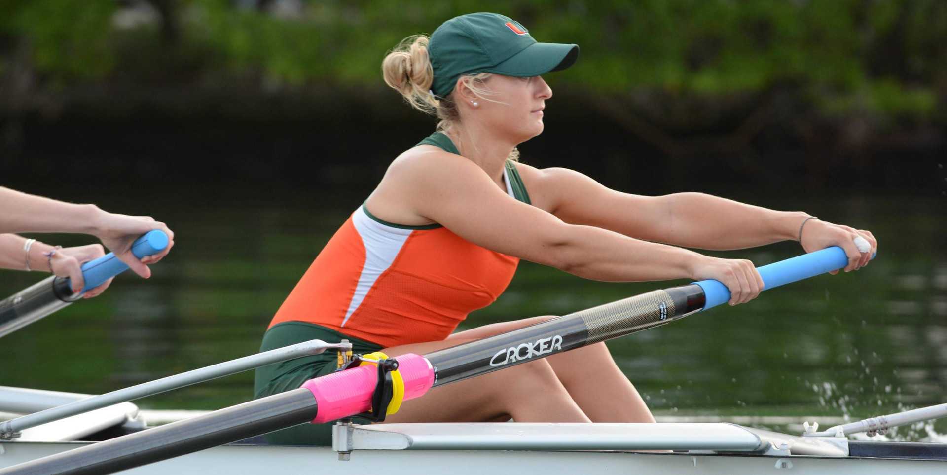 @CanesRowing Wraps Up Head of the Charles