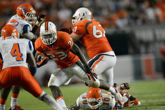 Eduardo Clements vs. SSU