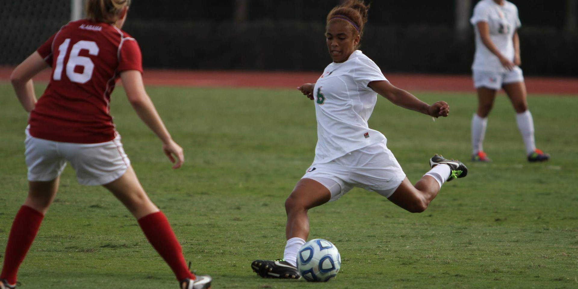 Roseboro Called Up by Western New York Flash